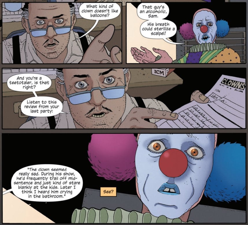 Image S Haha Ends Where It Began In Sticky Sweet Ice Cream Comicsxf Image S Haha Ends Where It Began In Sticky Sweet Ice Cream Comicsxf