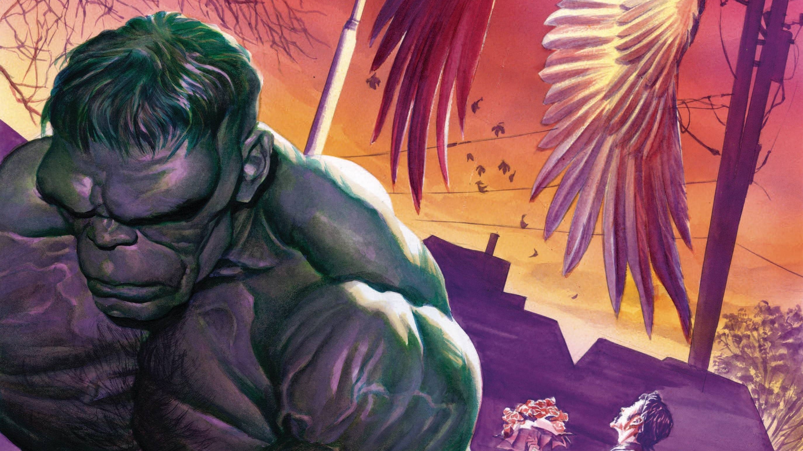 A Saga of Betty Ross in Immortal Hulk #48 - ComicsXF