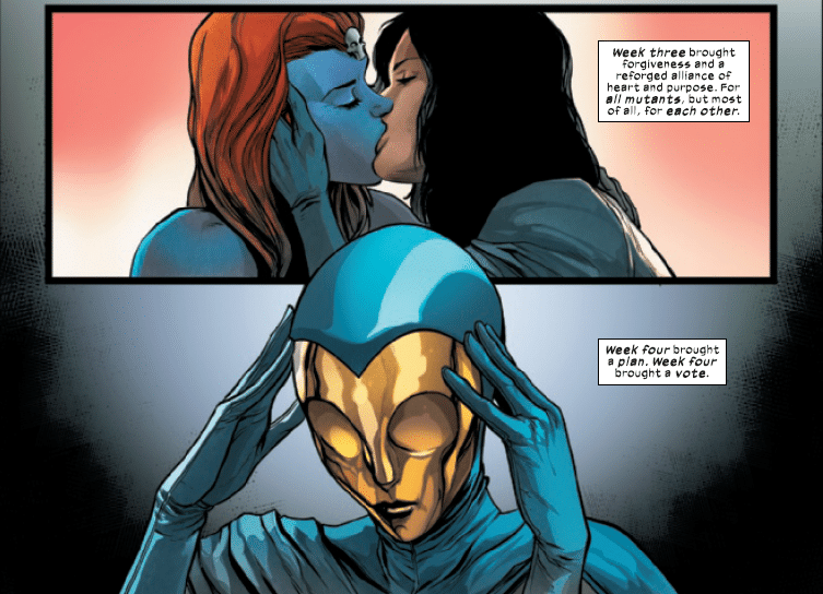 DESTINY OF X: Marvel anuncia nova era dos X-Men